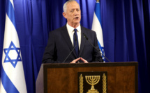 ​Israël: Benny Gantz, membre du cabinet de guerre, annonce sa démission du gouvernement