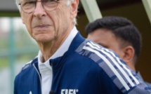 Formation. Licence CAF PRO: M. Arsène Wenger formateur au Complexe Mohammed VI de football