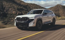 BMW XM xDrive, le X d’un SUV et le M d’une sportive