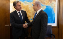 Gaza : Blinken déclare que Netanyahu est engagé pour un cessez-le-feu 