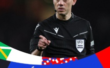 Euro 24 / Arbitrage du match d’ouverture:  Des Français aux commandes !