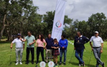 Session d’initiation : Réussite de la 3ème rencontre du Club Presse du Golf