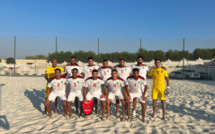 Beach Soccer CAN Egypte 2024 / Tirage au sort des qualifications : Double confrontation Maroc-Angola