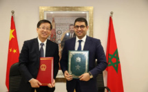 Maroc-Chine: le renforcement de la coopération culturelle au centre d’entretiens entre Bensaid et le vice-ministre chinois de la Culture