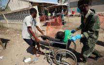 Choléra au Mozambique: 37 décès et plus de 16.000 infections depuis octobre