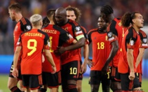 Groupe E - La Belgique : la relance des Diables Rouges