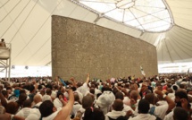 Hajj: Les pèlerins entament le rituel de la lapidation des stèles