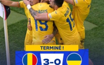 Euro 2024/Groupe E : La Roumanie efficace face à l’Ukraine