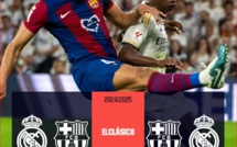 Liga 2024-2025 :  Les dates du Clasico ?