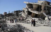 Gaza : la "pause" israélienne n'a eu "aucun impact" sur l'aide humanitaire (OMS)