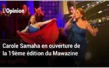 Mawazine 2024 : Carole Samaha épate le public au Théâtre Mohammed V (Reportage)