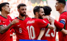 Euro 2024: Le Portugal qualifié , la Turquie dépassée !