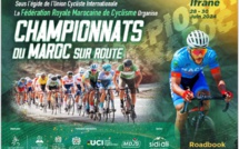 Cyclisme sur route:  Les championnats du Maroc du 28 au 30 juin à Ifrane