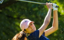 Golf : Ines Laklalech qualifiée aux Jeux Olympiques de Paris 2024