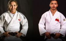 Deux judokas marocains se qualifient pour les Jeux Olympiques de Paris-2024