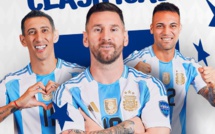 Copa América USA 2024 :  L’Argentine de Messi qualifiée avant terme !