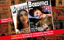 Le mensuel "Boxoffice Maroc", un nouveau magazine dédié au cinéma