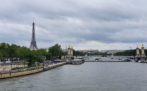 La Seine pas prête à un mois de l'ouverture des Jeux Olympiques