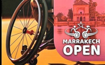 Tennis en fauteuil roulant : Lancement du Tournoi international « Marrakech Open »