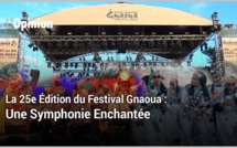 Immersion dans la cérémonie d'ouverture du Festival Gnaoua (Reportage) 