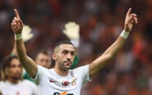 Football : Le Lion de l'Atlas Hakim Ziyech reste à Galatasaray