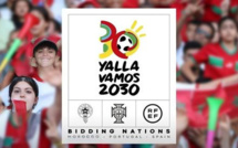 Mondial 2030 : Réunion du Comité YallaVamos à Agadir