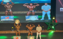 Championnat international de musculation: Succès de la 3ème édition