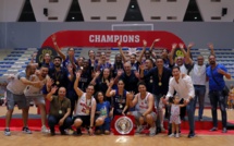 Basket féminin: MTB Champion du Maroc saison 2023-2024