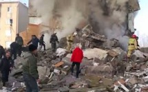 Explosion d’un immeuble en Russie: Un mort et sept blessés