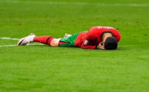 Ronaldo frustré par son penalty manqué, mais se réjouit de la qualification du Portugal