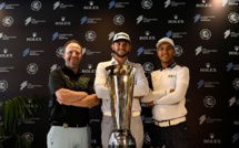 International Series Morocco :  C’est parti au Royal Golf Dar Essalam!