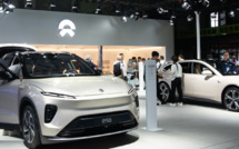L’UE impose jusqu'à 38% de droits de douane sur les véhicules électriques chinois