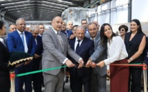 Industrie du marbre : SinaStone lance sa nouvelle usine et showroom de pierre naturelle à Casablanca