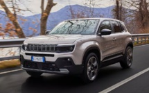 Jeep Avenger e-Hybrid, un air de liberté