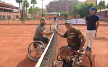 Tennis en fauteuil roulant : Siscar Meseguer et Wend Britta remportent le titre du « Marrakech Open »