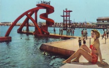 Rétro-Verso : L’âge d’or de la grande piscine de Casablanca