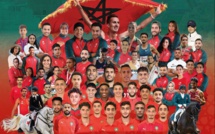 JO de Paris : La liste finale de la délégation sportive marocaine