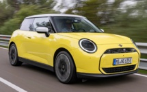 Mini Cooper SE, fabriquée en Chine, germano-britannique d’origine 