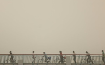 OMM : La quantité de poussière dans l'atmosphère a légèrement diminué en 2023