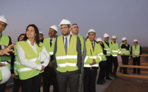 Mohammedia: Inauguration d'une cavité de stockage de gaz butane d’un investissement de 400 MDH