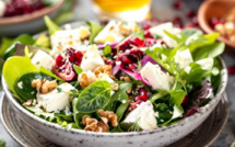 Diététique : Ces salades qui peuvent compromettre nos régimes !