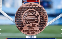 Copa America USA 24: La médaille de bronze revient à l'Uruguay