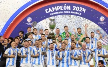 Copa América USA 24 : L’Argentine Championne