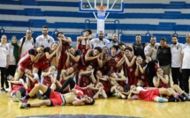 Afro basket féminin et masculin U18 / Zone Afrique du Nord :  Le Maroc doublement champion et …doublement qualifié !