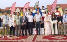 Championnat national pour l'enseignement primaire :  Remise des prix aux finalistes à Ifrane