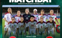 Préparation CDM féminine U20 / Amical Autriche-Maroc ce mardi