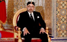 Message de condoléances et de compassion de SM le Roi au Président palestinien suite au décès de son neveu