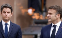 France : Macron accepte la démission du gouvernement, le flou politique perdure