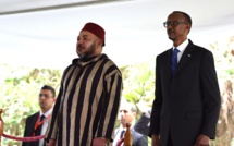 SM le Roi félicite Paul Kagame à l’occasion de sa réélection 