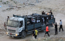 Treize ONG dénoncent des conditions de plus en plus difficiles pour acheminer l'aide humanitaire à Gaza